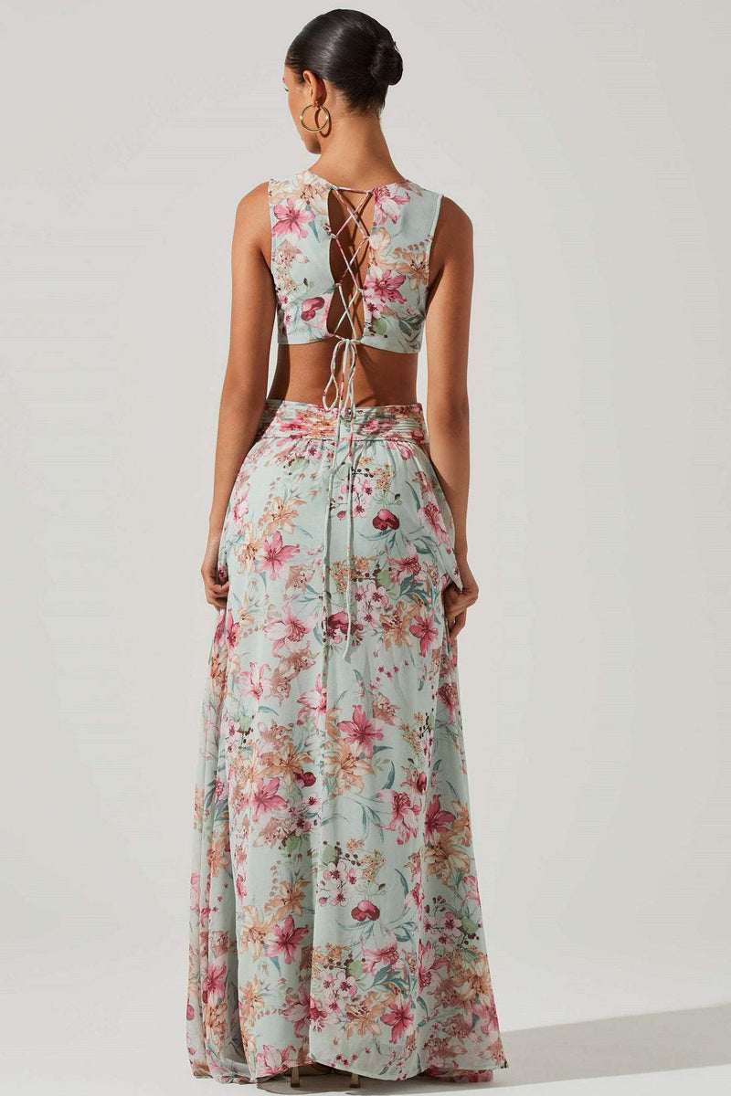 ANILA MAXI DRESS