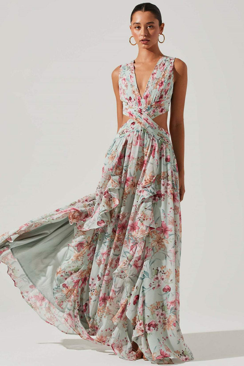 ANILA MAXI DRESS