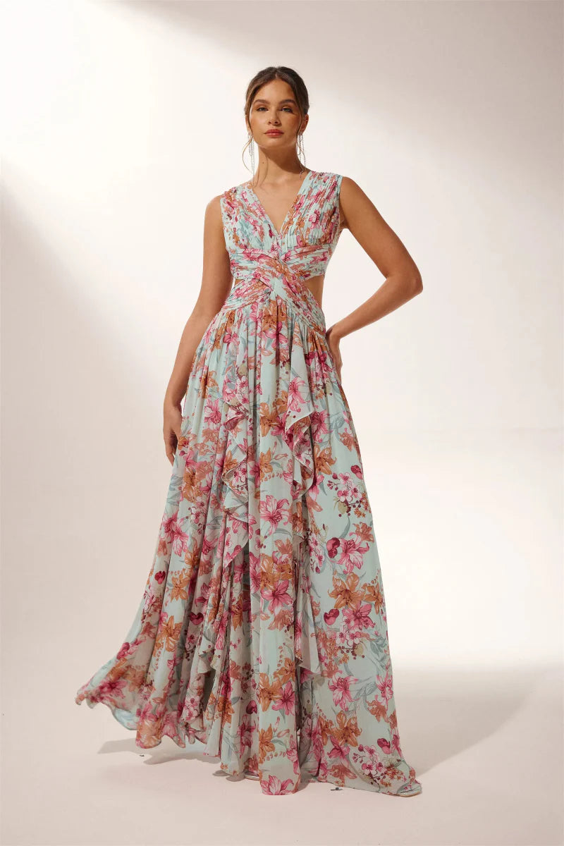 ANILA MAXI DRESS