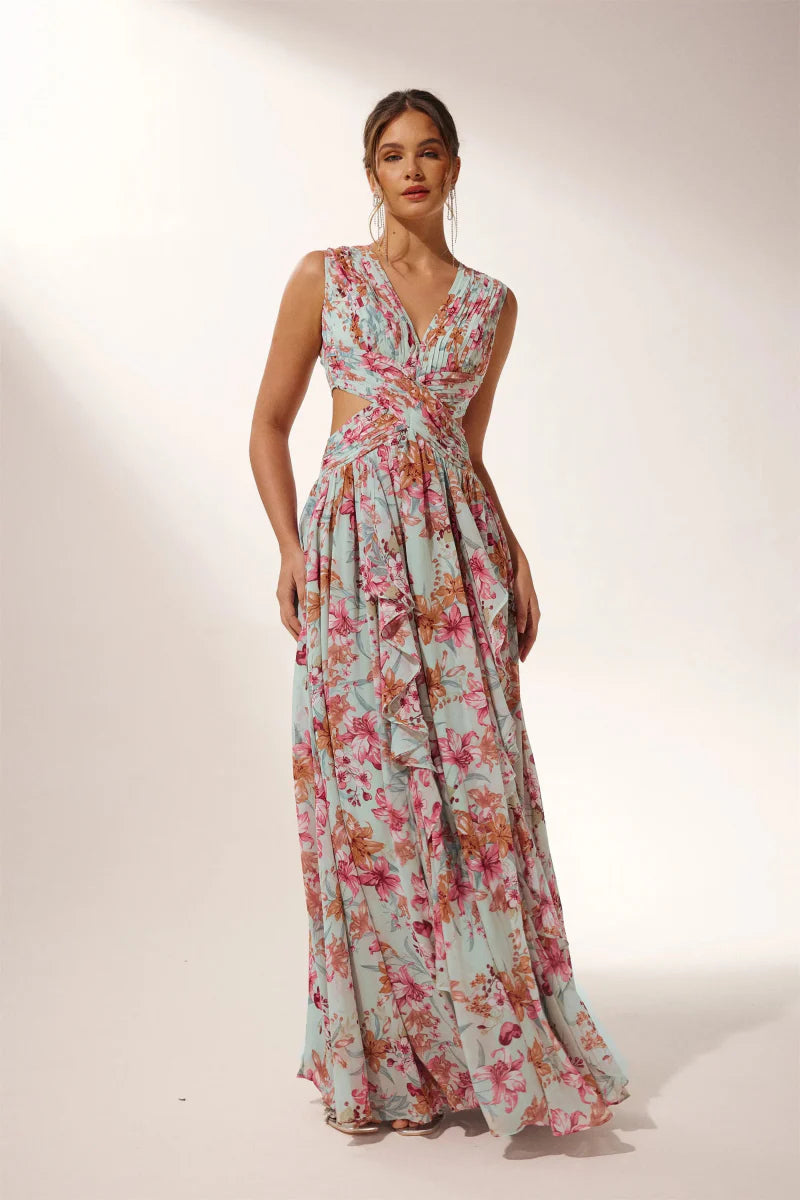 ANILA MAXI DRESS