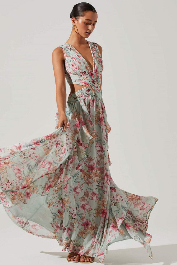 ANILA MAXI DRESS