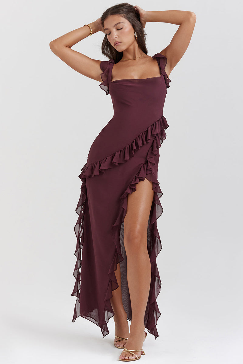 ARIELA MAXI DRESS