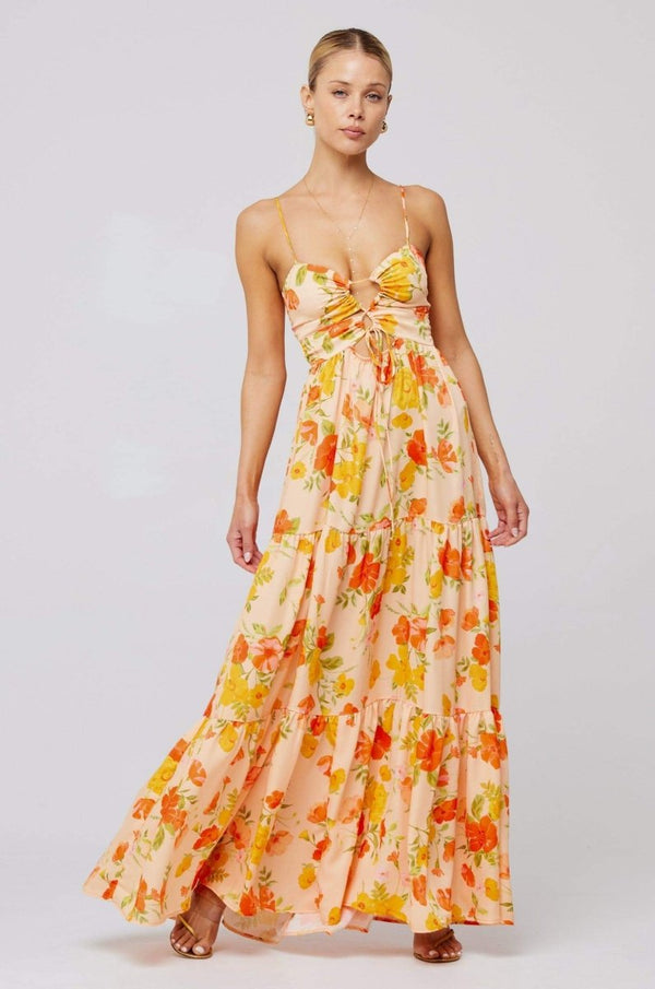 BELLAMY MAXI DRESS