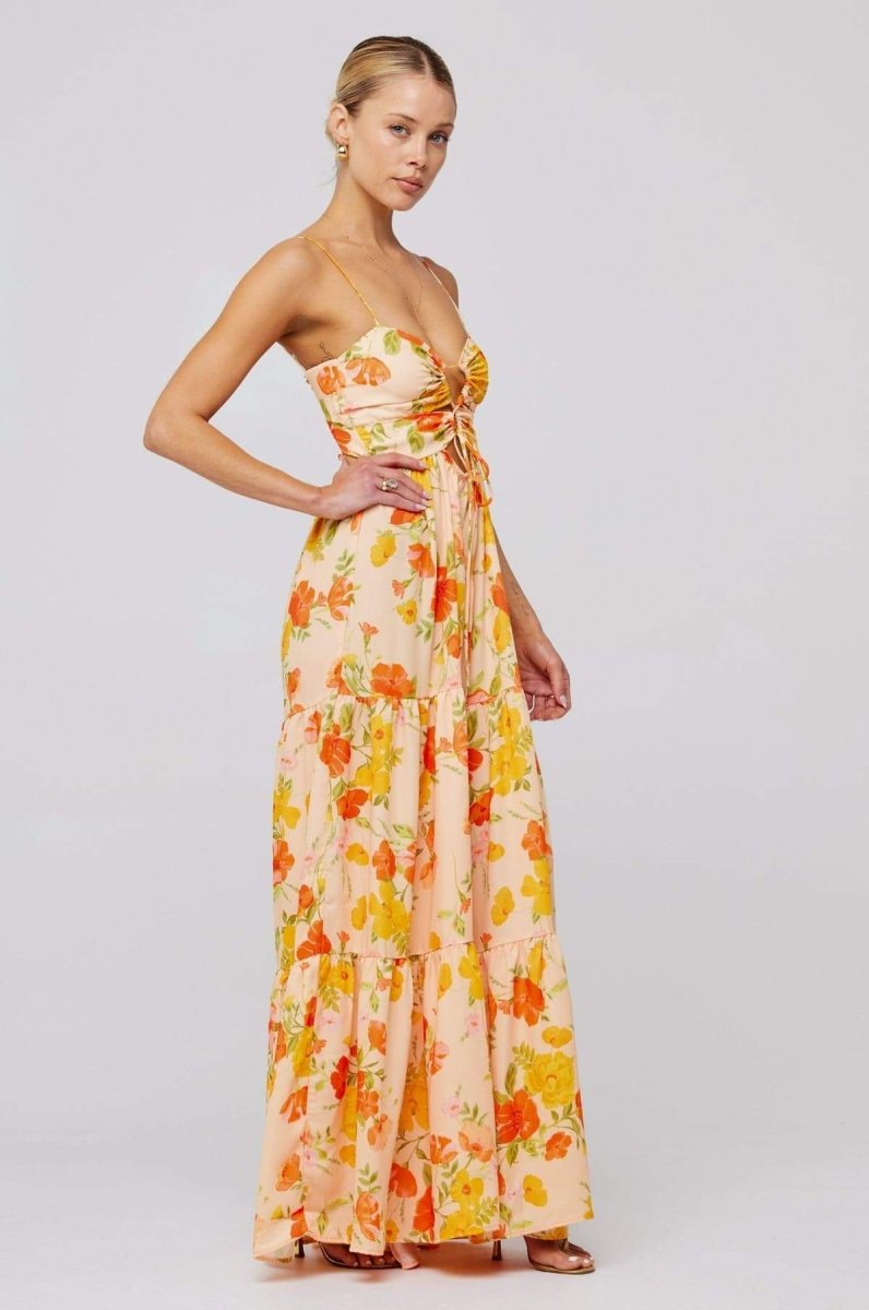 BELLAMY MAXI DRESS