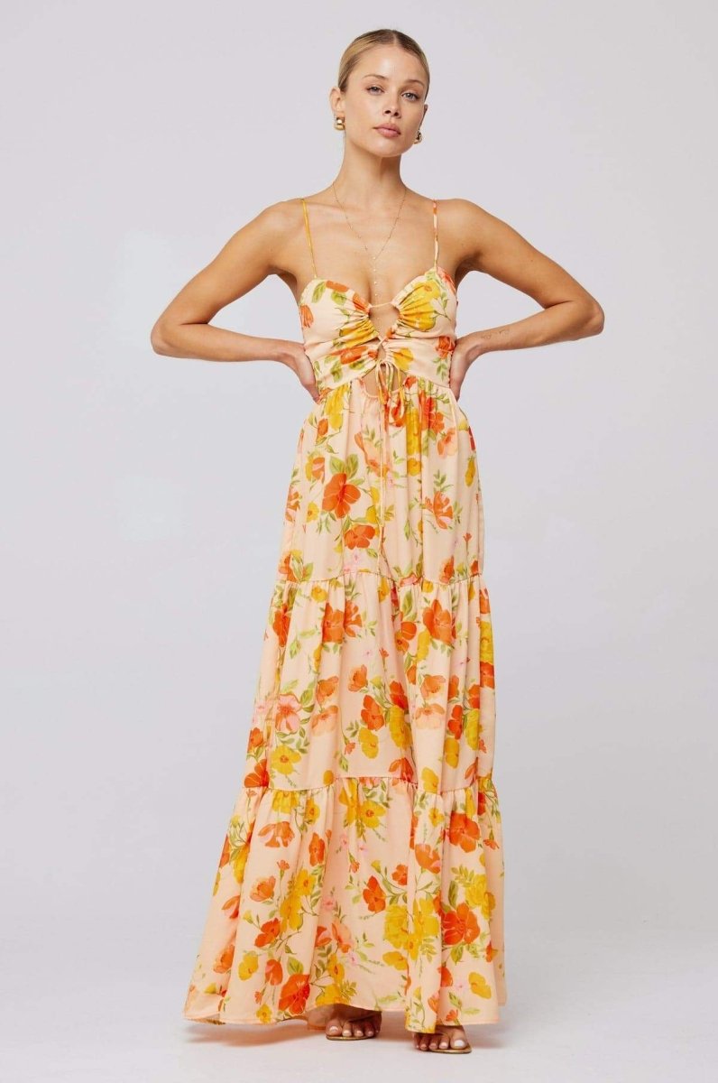 BELLAMY MAXI DRESS