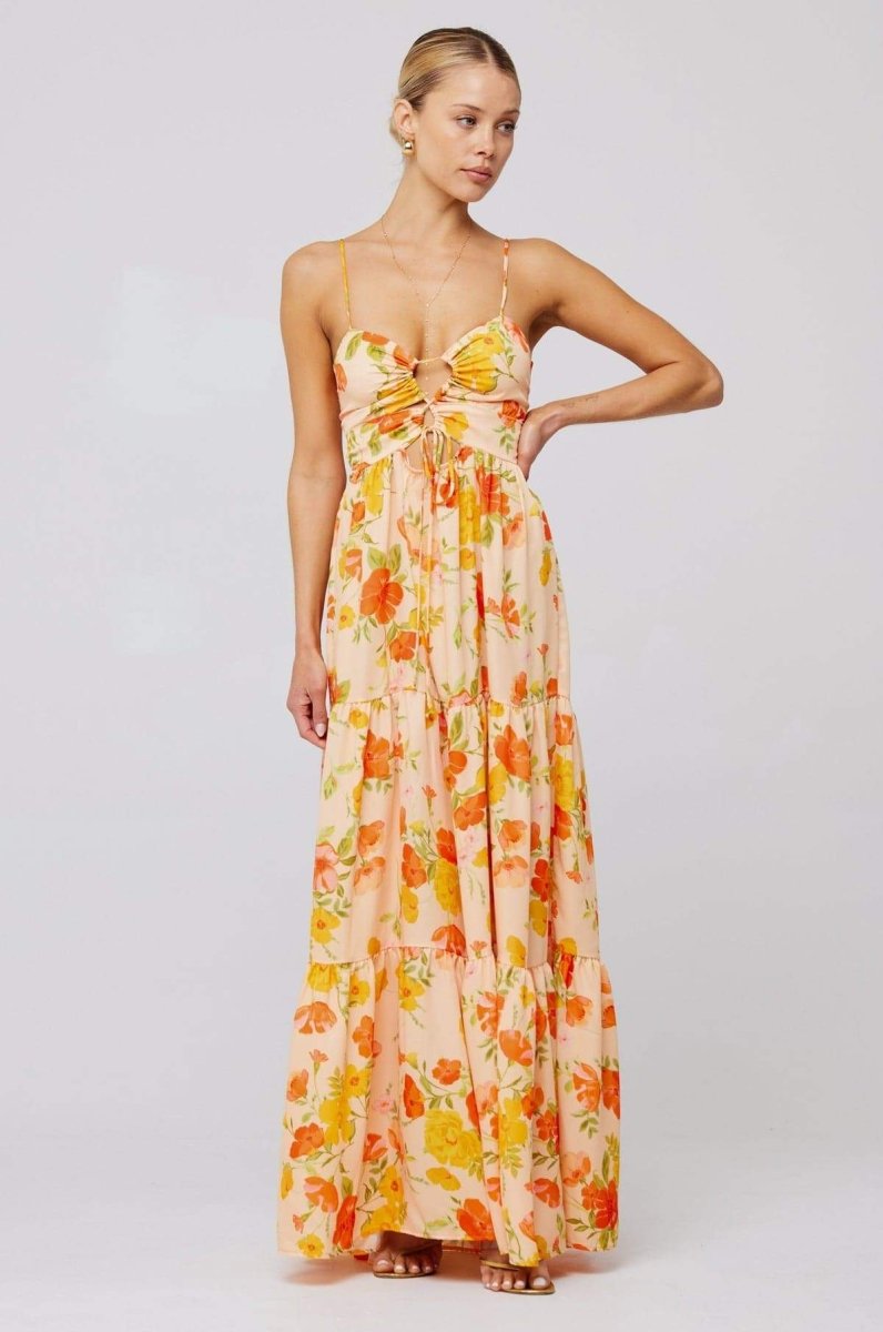 BELLAMY MAXI DRESS