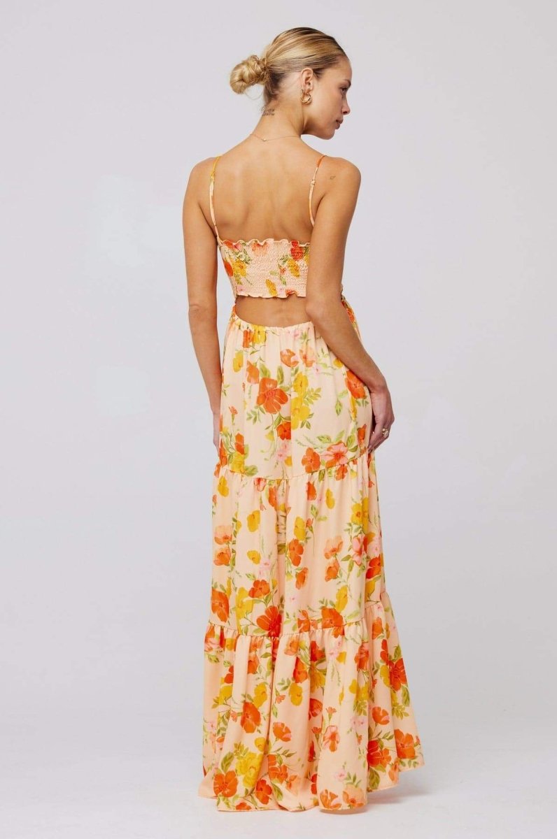 BELLAMY MAXI DRESS