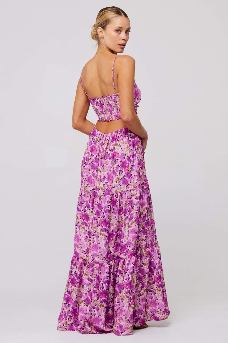 BELLAMY MAXI DRESS