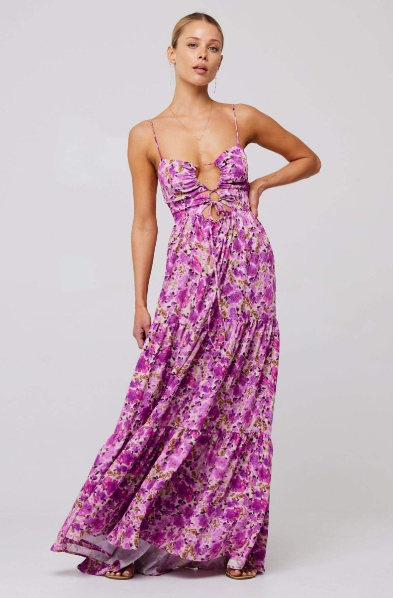 BELLAMY MAXI DRESS