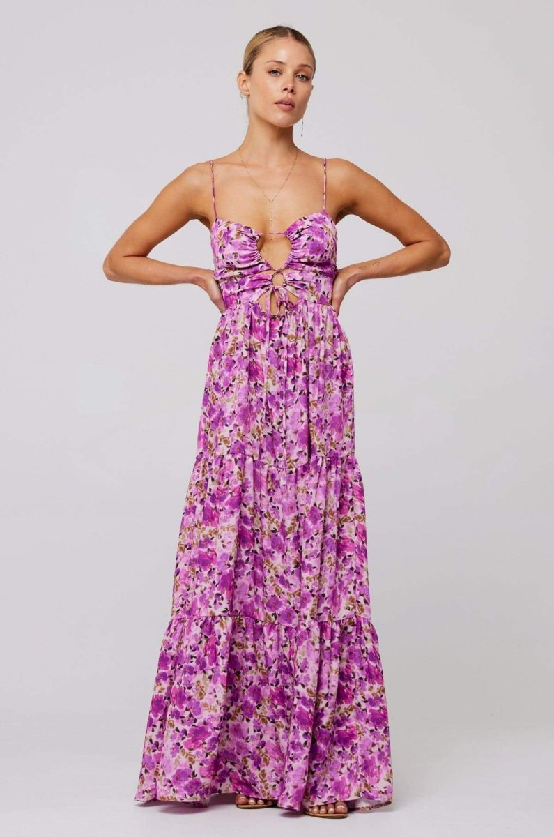 BELLAMY MAXI DRESS