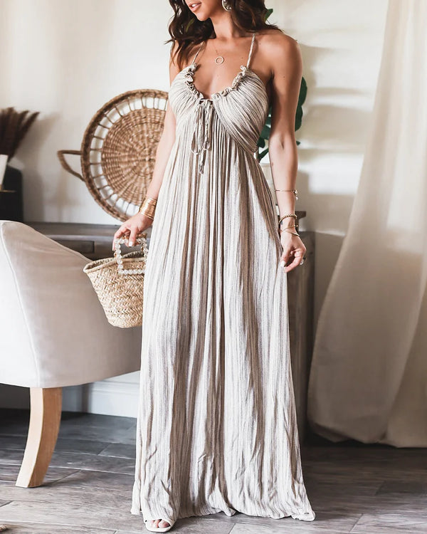 SILVIA MAXI DRESS