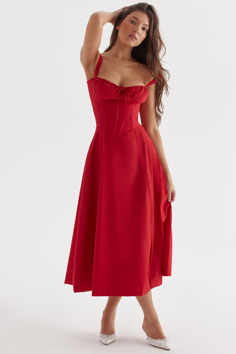 CHARLEY MIDI DRESS