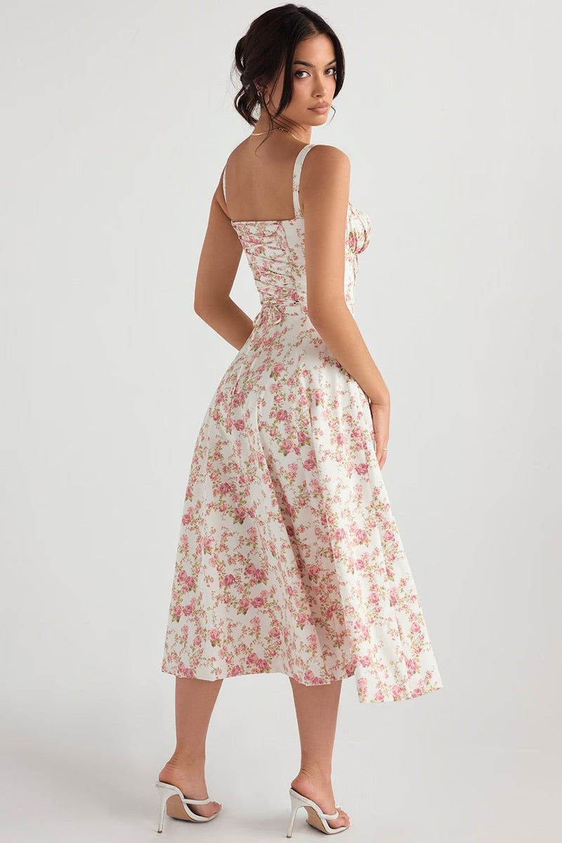 CHARLEY MIDI DRESS