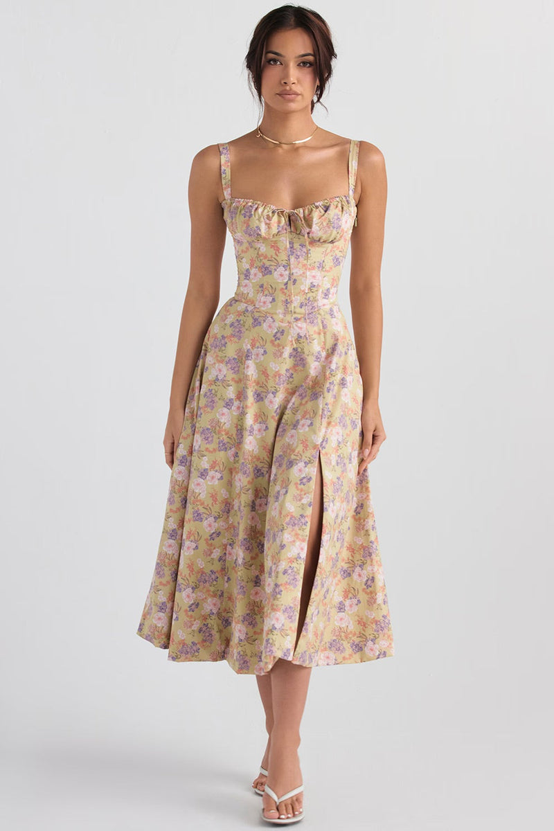 CHARLEY MIDI DRESS