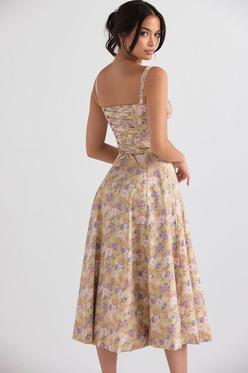 CHARLEY MIDI DRESS