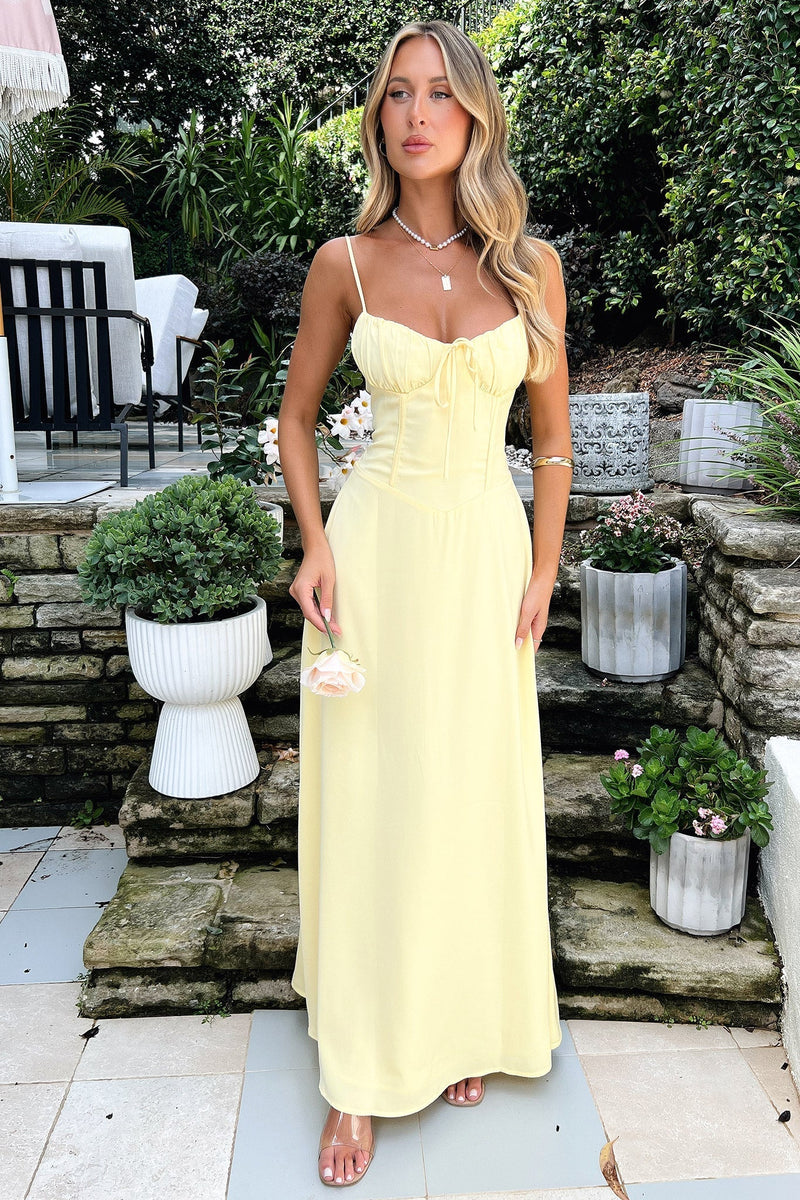 MARION MAXI DRESS