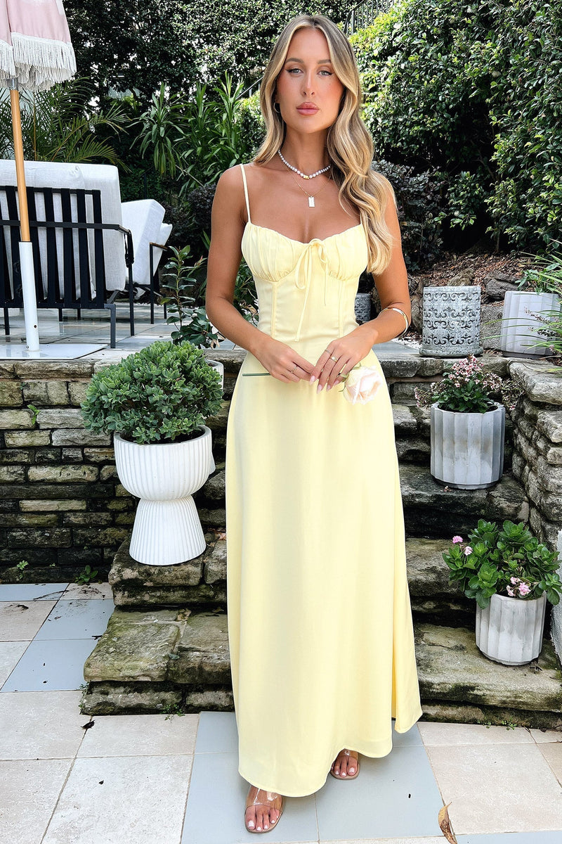 MARION MAXI DRESS