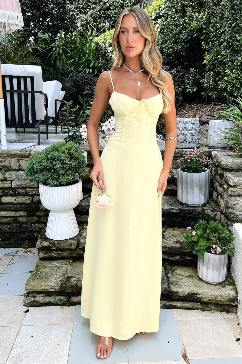 MARION MAXI DRESS