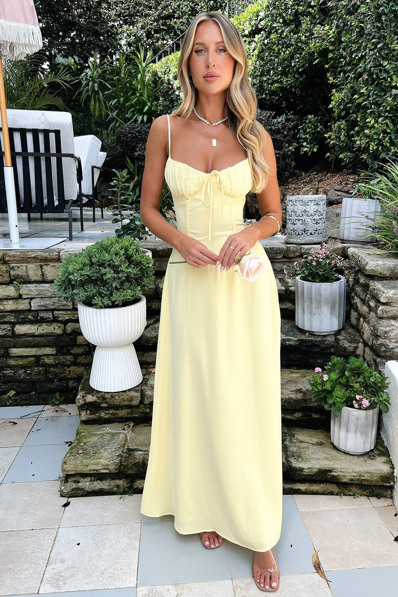 MARION MAXI DRESS