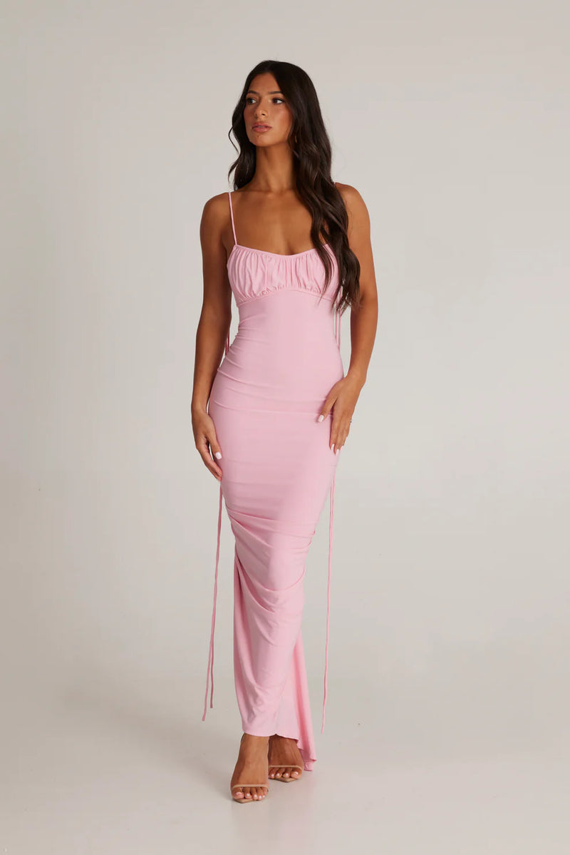 MARY MAXI DRESS