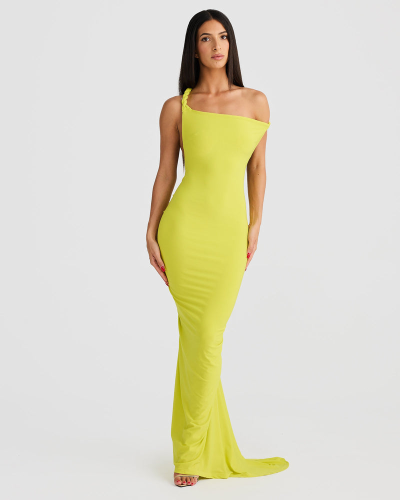 IZABELLA MAXI DRESS