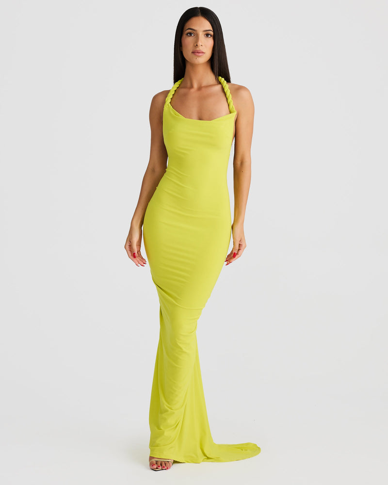 IZABELLA MAXI DRESS