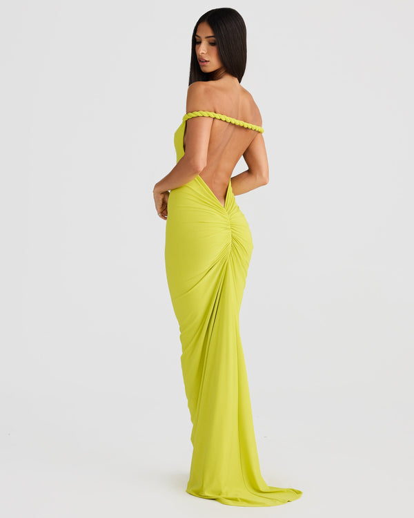 IZABELLA MAXI DRESS