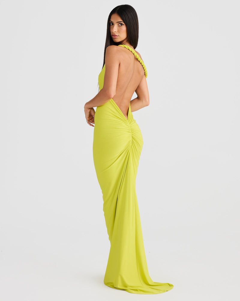 IZABELLA MAXI DRESS