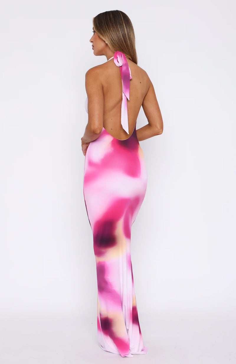 MIHAELA MAXI DRESS