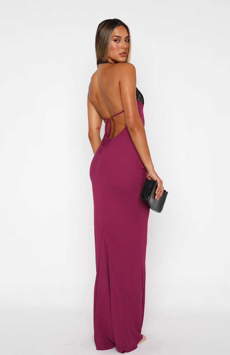 NOA MAXI DRESS