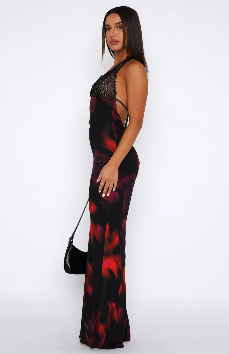 NOA MAXI DRESS