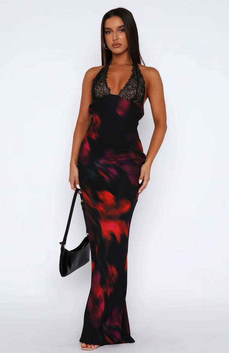 NOA MAXI DRESS