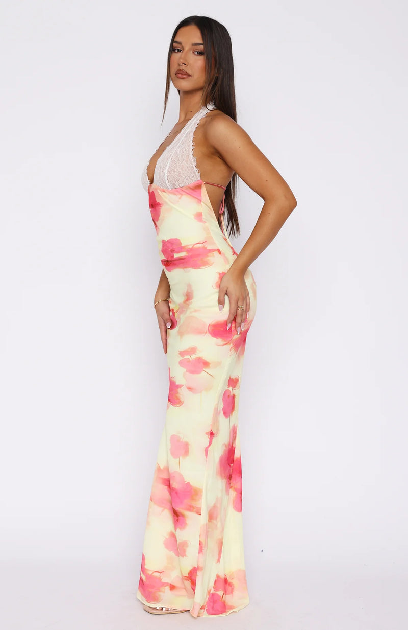 NOA MAXI DRESS