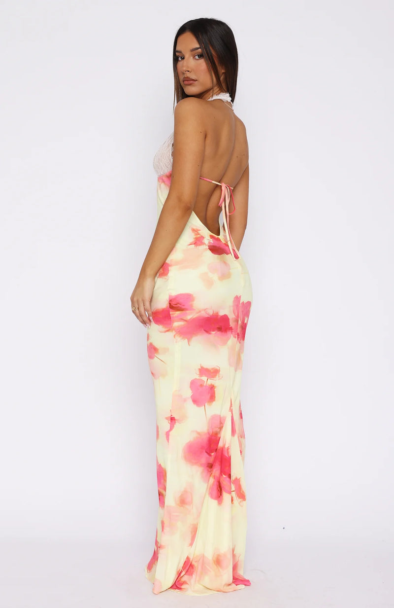 NOA MAXI DRESS