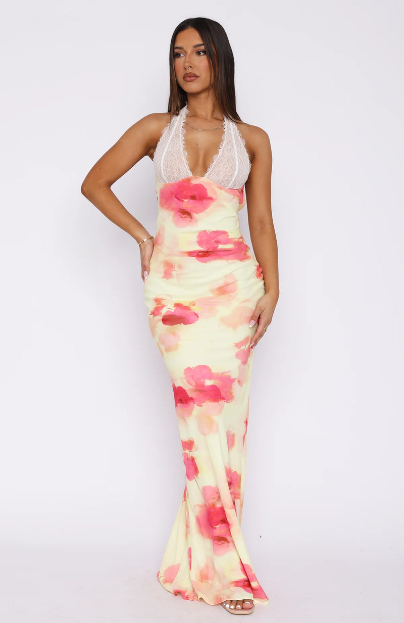 NOA MAXI DRESS