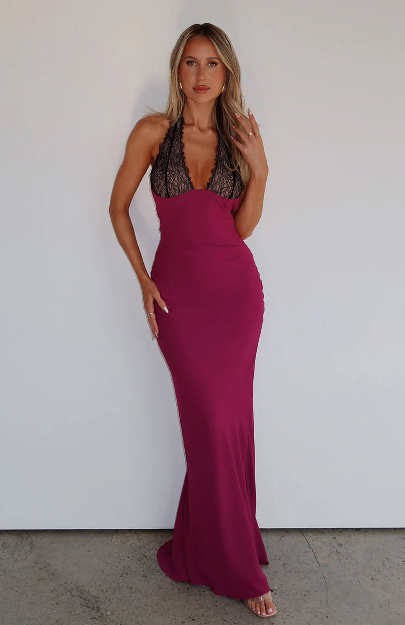 NOA MAXI DRESS