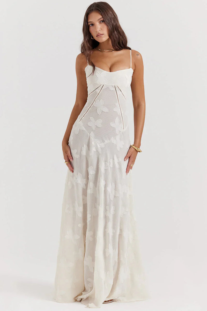 LESLIE MAXI DRESS