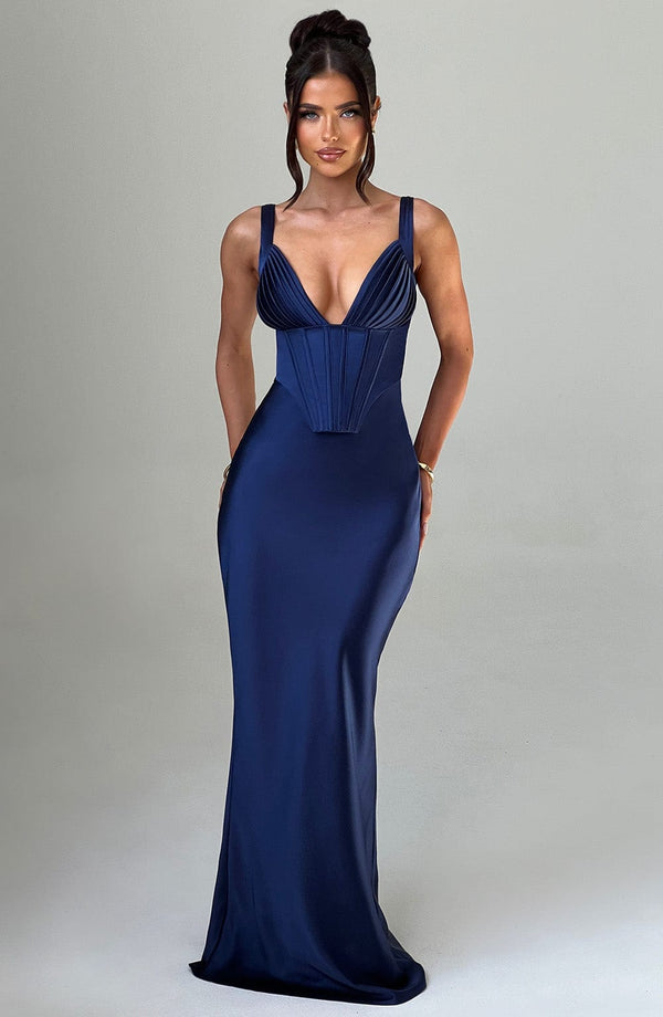 GHIZLENE MAXI DRESS